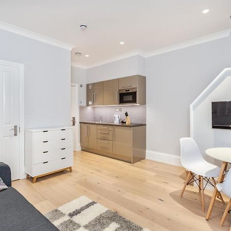 Cleveland House Aparthotel London Bagian luar foto