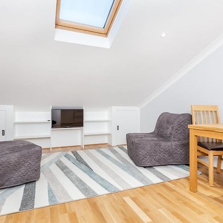 Cleveland House Aparthotel London Bagian luar foto