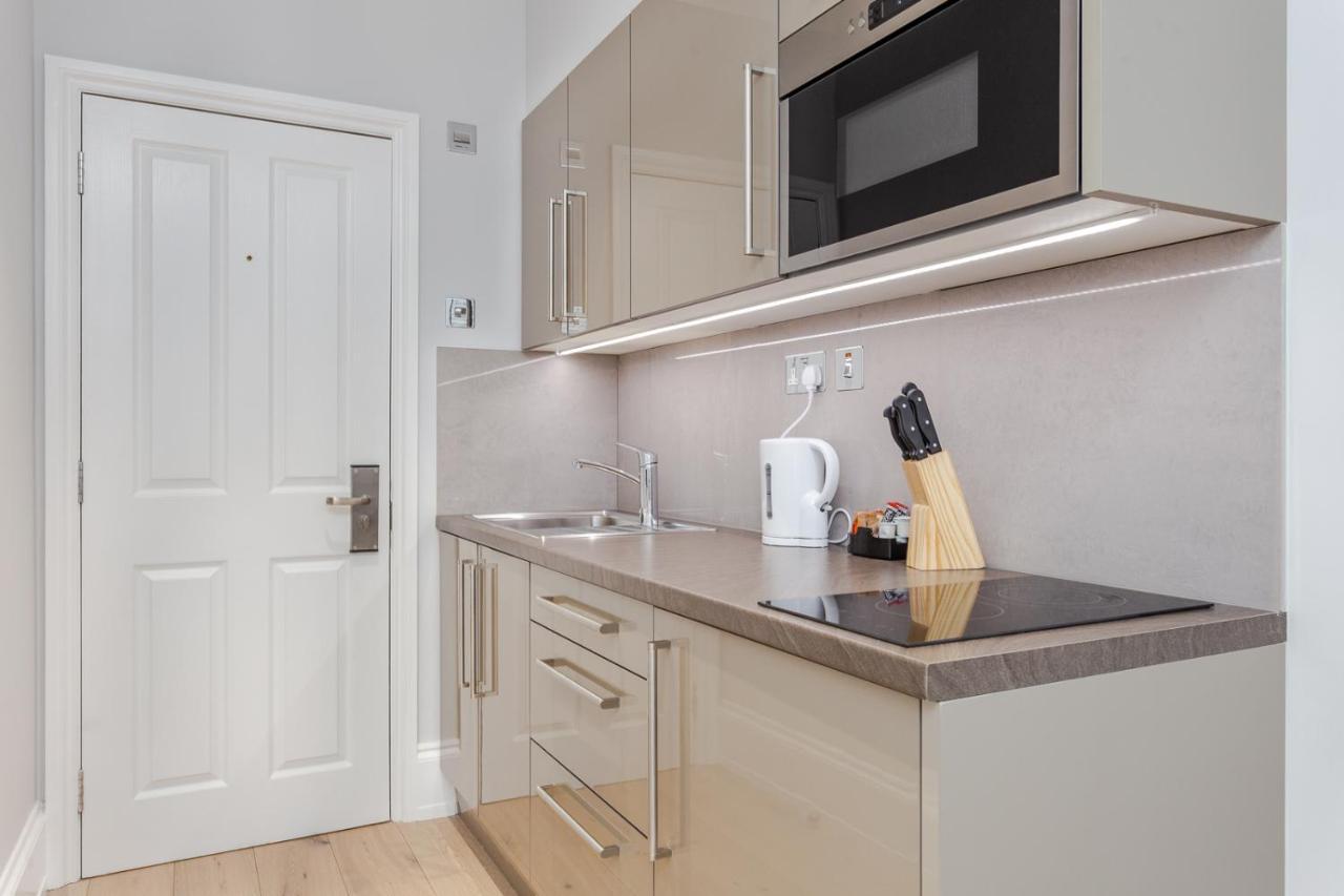 Cleveland House Aparthotel London Bagian luar foto