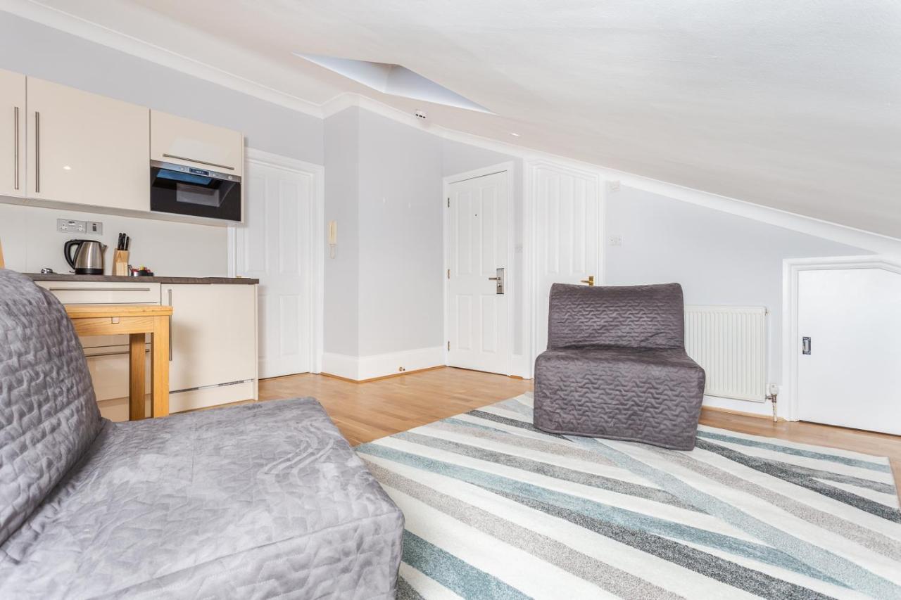 Cleveland House Aparthotel London Bagian luar foto