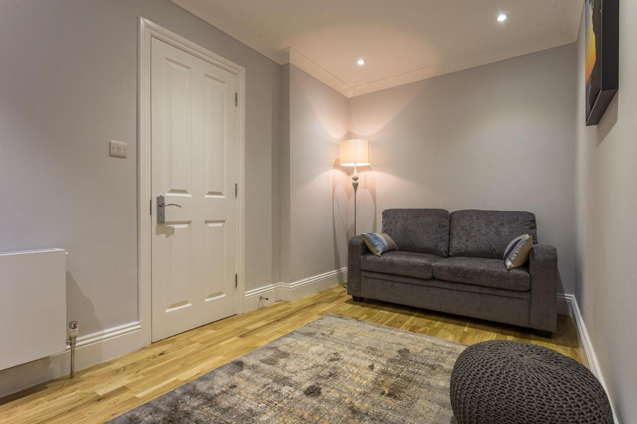 Cleveland House Aparthotel London Bagian luar foto