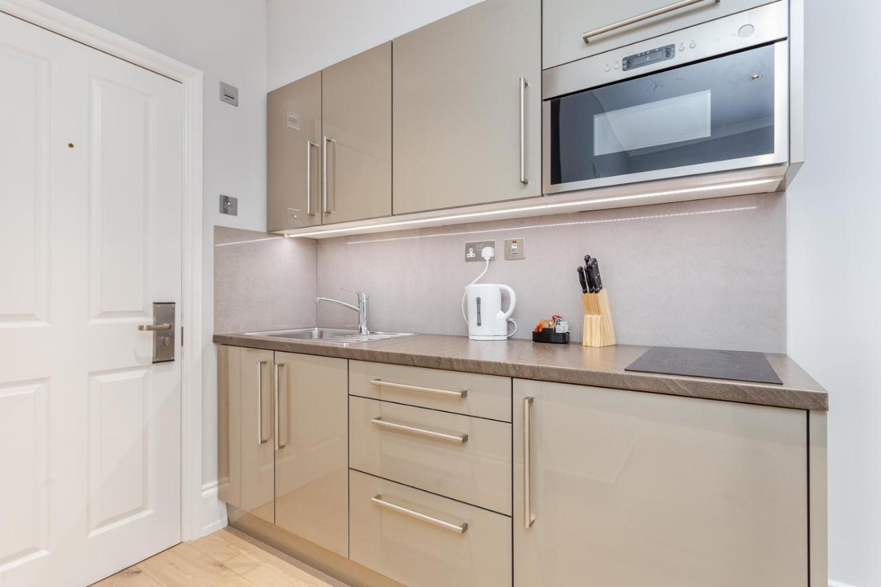 Cleveland House Aparthotel London Bagian luar foto