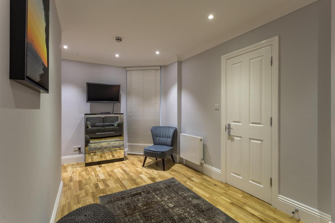 Cleveland House Aparthotel London Bagian luar foto