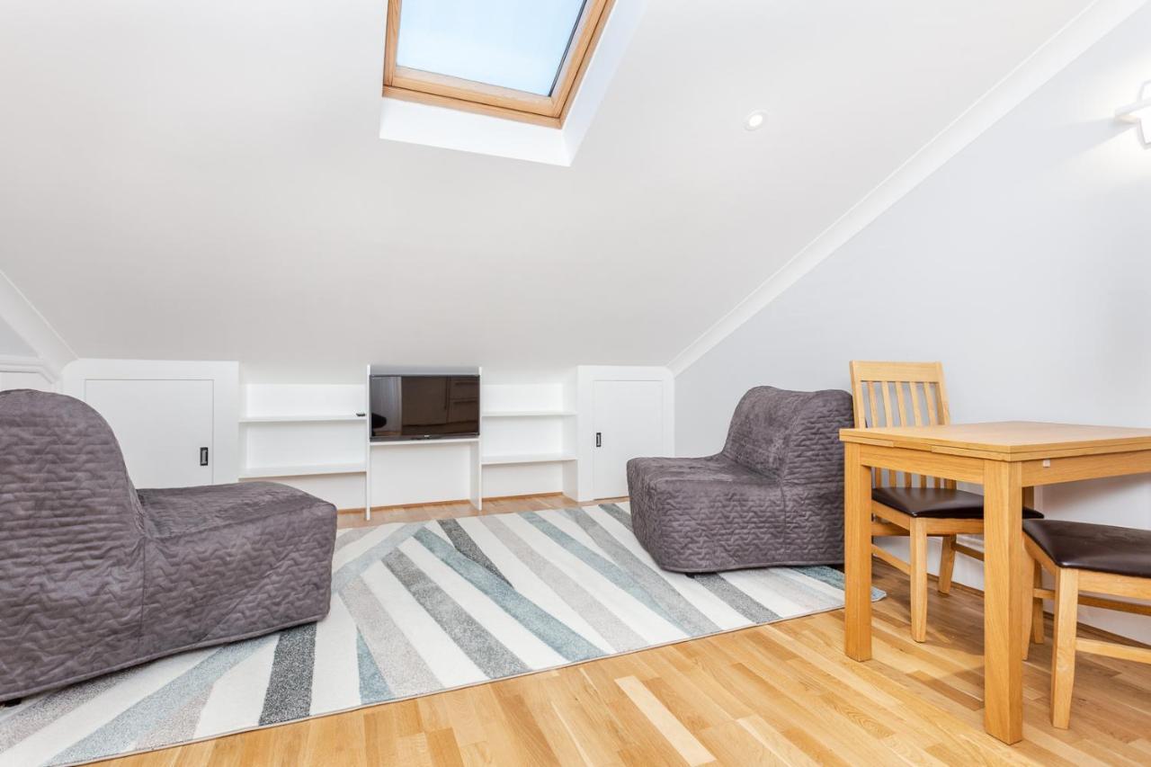 Cleveland House Aparthotel London Bagian luar foto