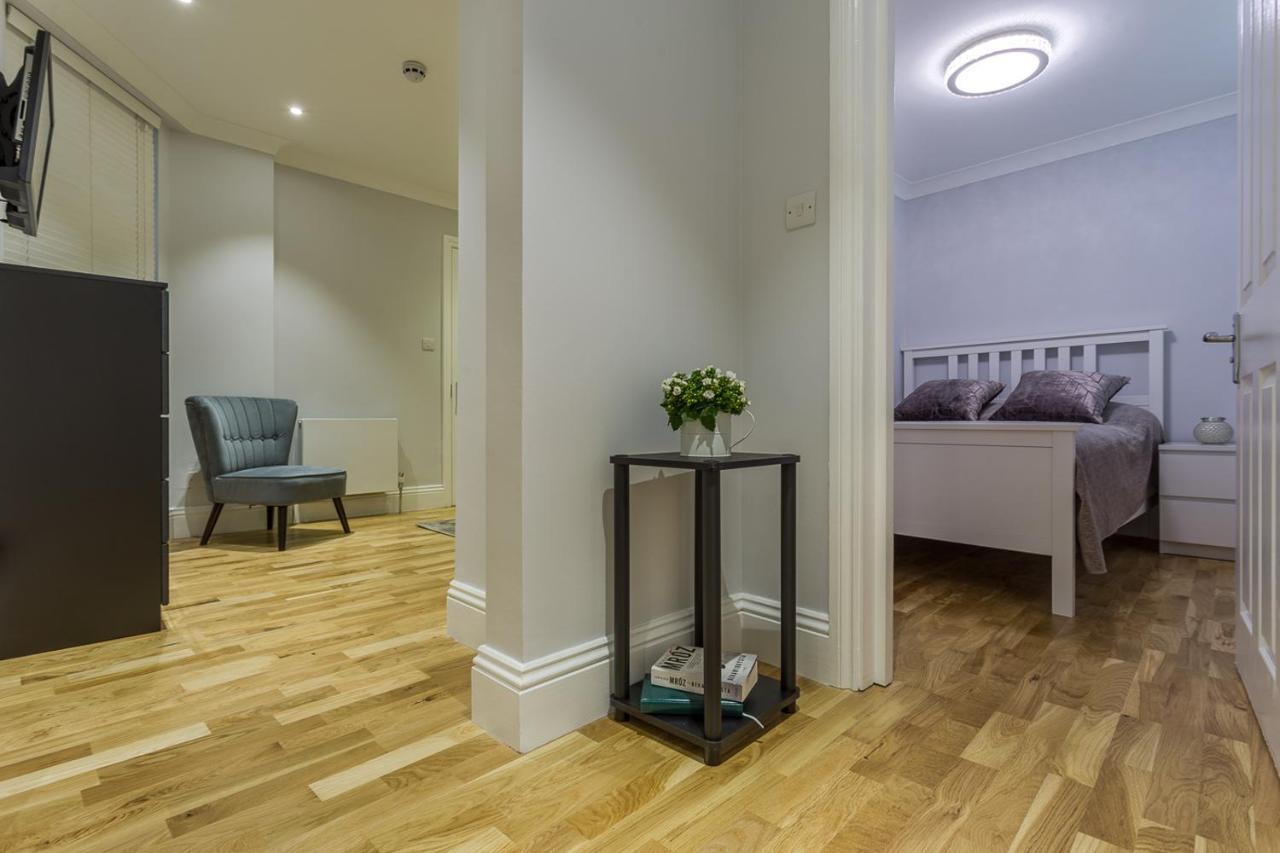 Cleveland House Aparthotel London Bagian luar foto
