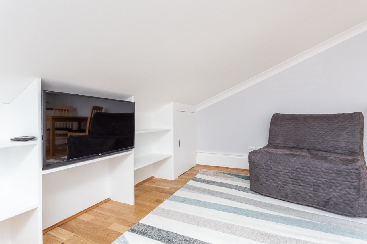 Cleveland House Aparthotel London Bagian luar foto