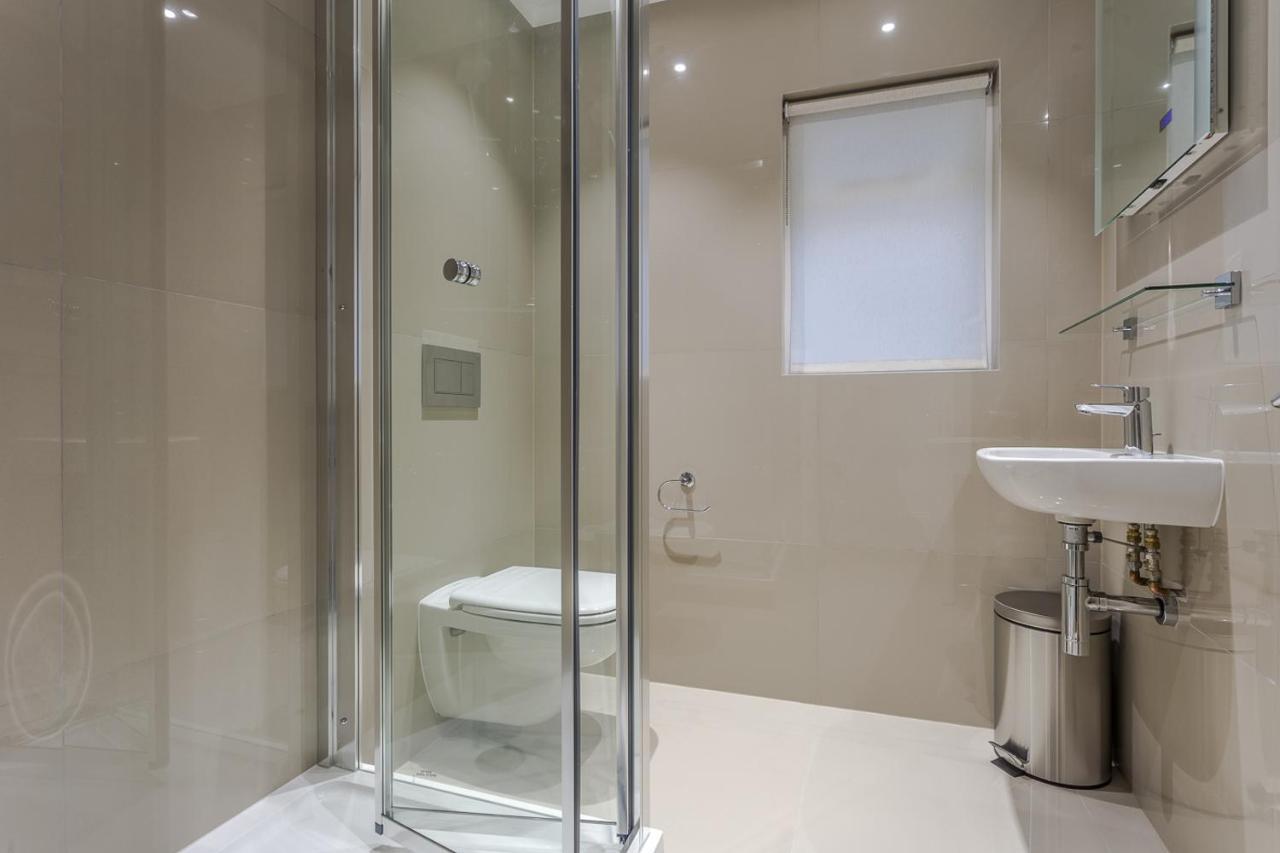 Cleveland House Aparthotel London Bagian luar foto