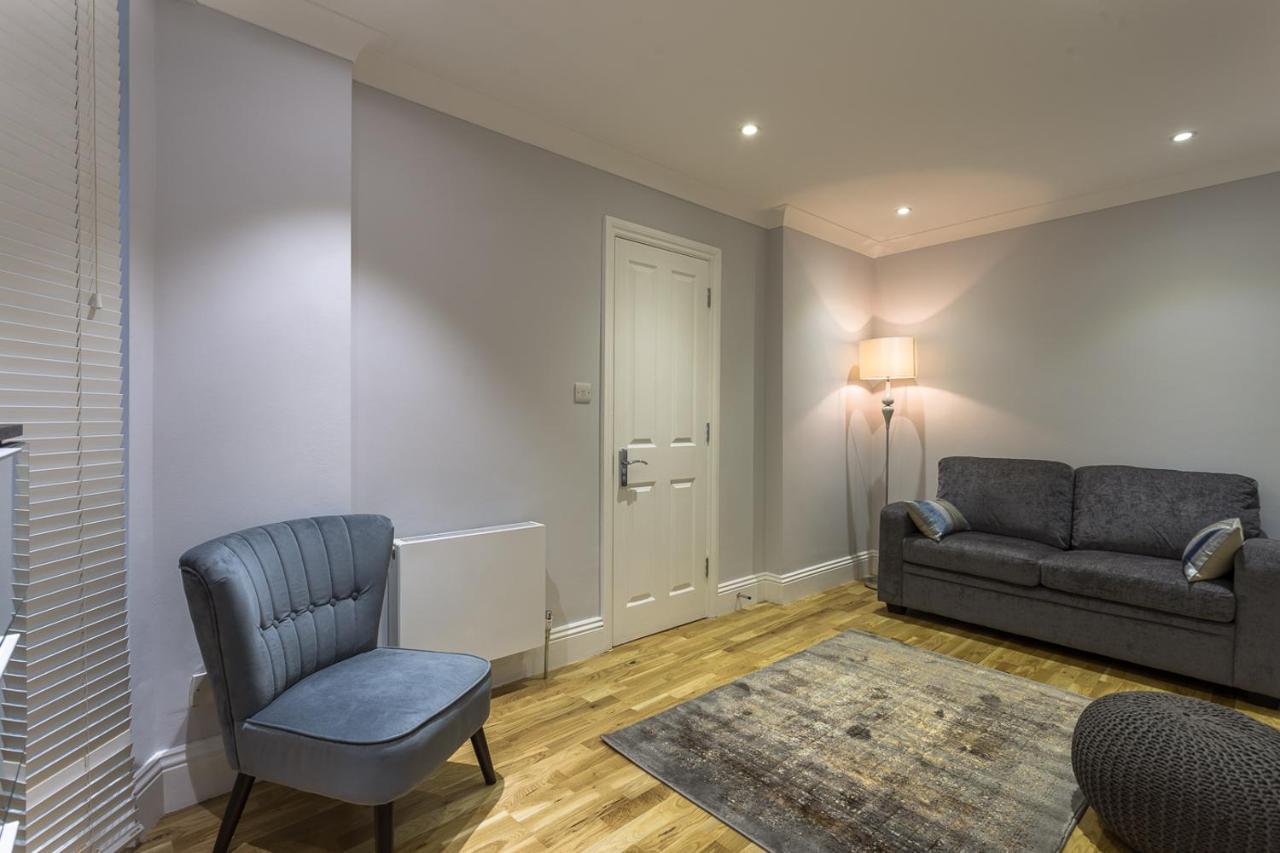Cleveland House Aparthotel London Bagian luar foto