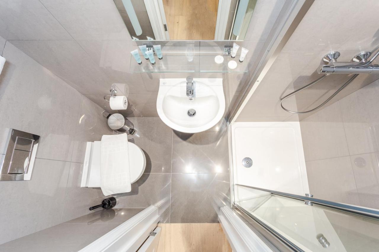 Cleveland House Aparthotel London Bagian luar foto