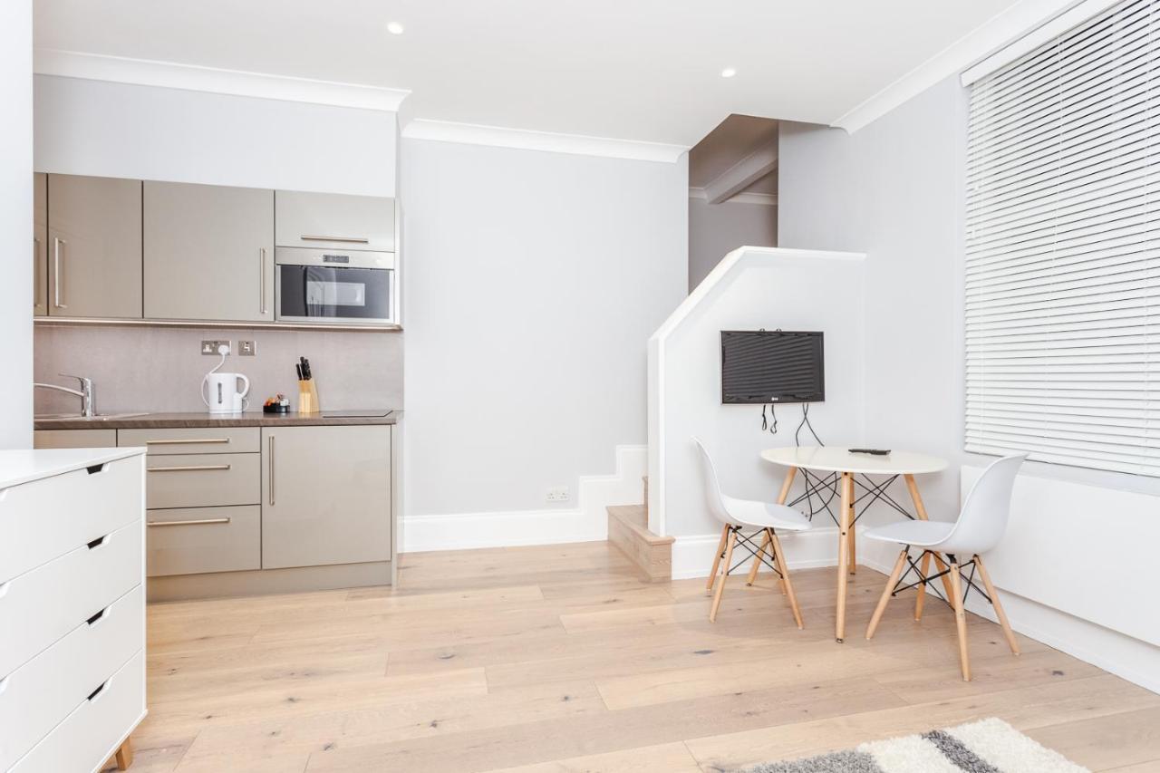 Cleveland House Aparthotel London Bagian luar foto