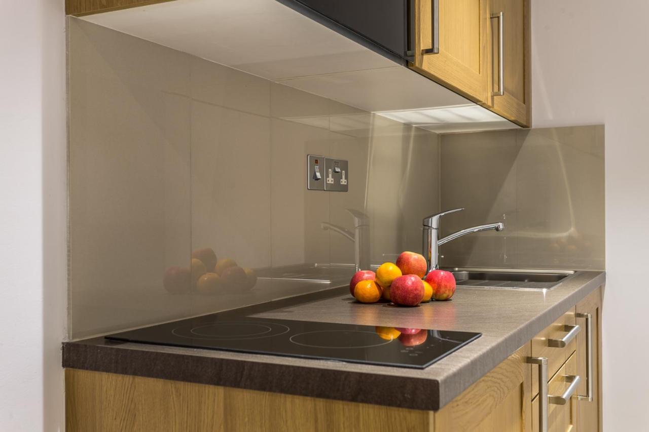 Cleveland House Aparthotel London Bagian luar foto